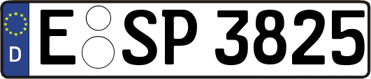 E-SP3825