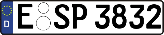 E-SP3832