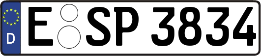 E-SP3834