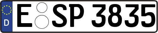 E-SP3835