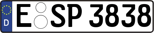 E-SP3838