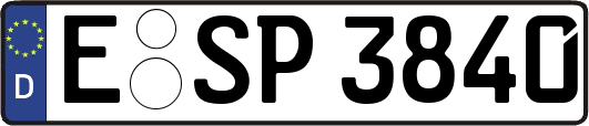 E-SP3840