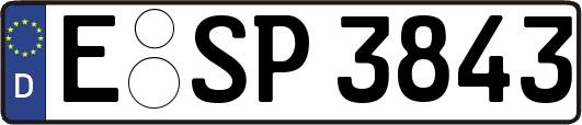 E-SP3843