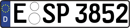 E-SP3852