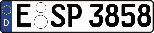 E-SP3858