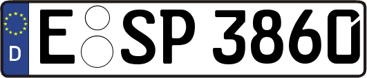 E-SP3860
