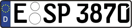 E-SP3870
