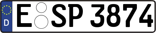 E-SP3874