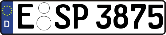 E-SP3875