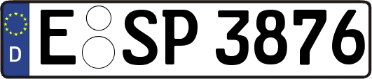 E-SP3876