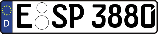 E-SP3880