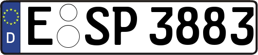 E-SP3883