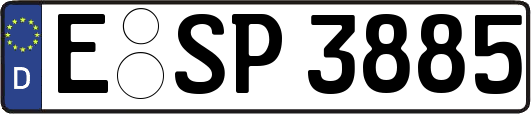 E-SP3885
