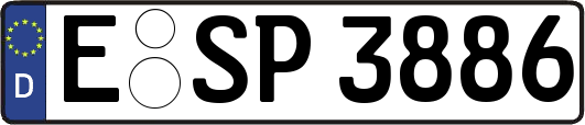 E-SP3886
