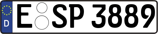 E-SP3889