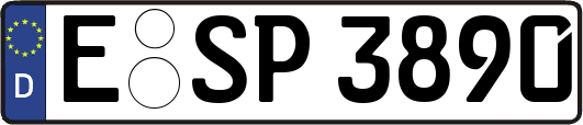E-SP3890