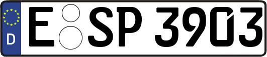 E-SP3903