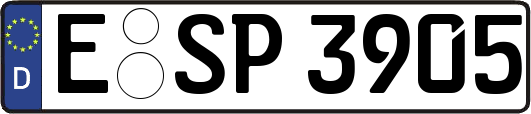E-SP3905