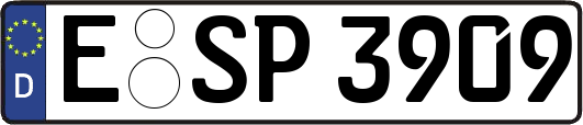 E-SP3909
