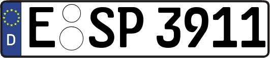 E-SP3911