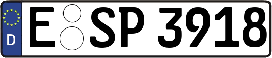 E-SP3918