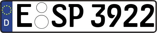 E-SP3922