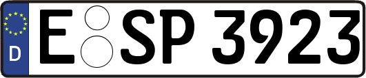 E-SP3923