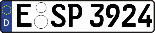 E-SP3924