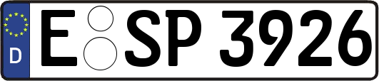 E-SP3926