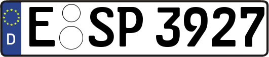E-SP3927