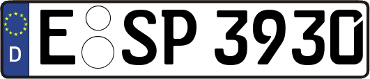 E-SP3930