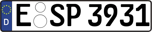 E-SP3931