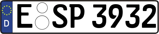 E-SP3932