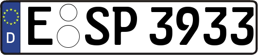E-SP3933