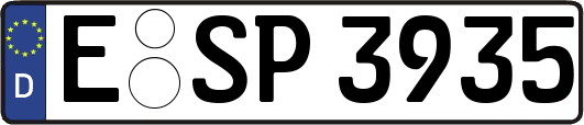 E-SP3935