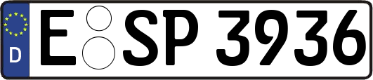 E-SP3936