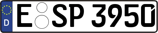 E-SP3950