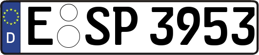 E-SP3953