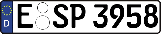 E-SP3958