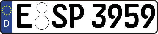 E-SP3959