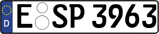 E-SP3963