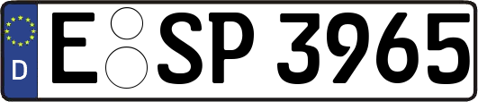E-SP3965
