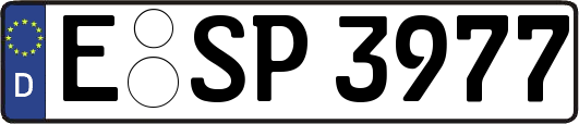 E-SP3977
