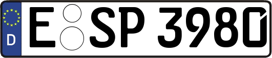 E-SP3980