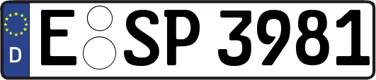 E-SP3981