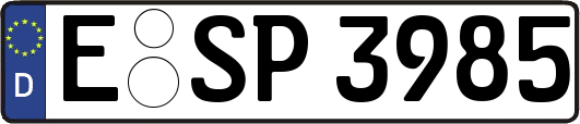 E-SP3985