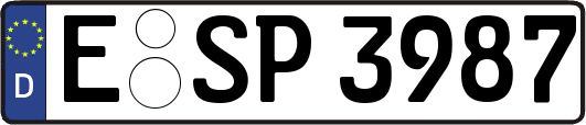 E-SP3987