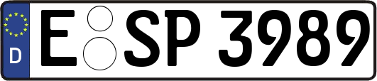 E-SP3989