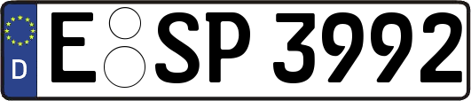 E-SP3992