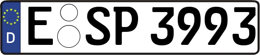E-SP3993
